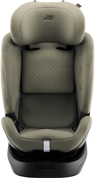 BRITAX RÖMER SWIVEL-GROW MAX AIR turvaistuin, 40–125 cm, Urban Olive