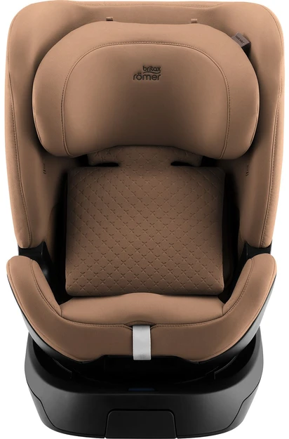 BRITAX RÖMER SWIVEL-GROW MAX AIR turvaistuin, 40–125 cm, Warm Caramel