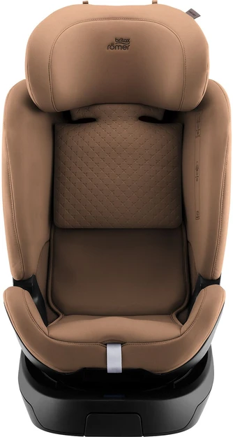 BRITAX RÖMER SWIVEL-GROW MAX AIR turvaistuin, 40–125 cm, Warm Caramel