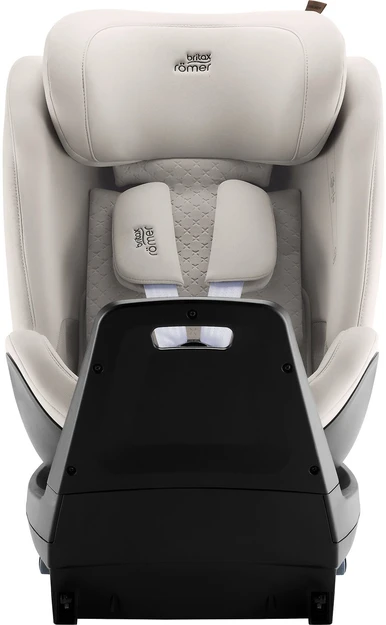 BRITAX RÖMER SWIVEL-GROW MAX AIR turvaistuin, 40–125 cm, Soft Taupe