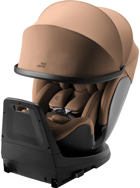 Britax Römer automobilinė kėdutė su stogeliu, 40-125 cm