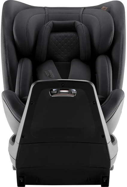 BRITAX RÖMER SWIVEL-GROW MAX AIR turvaistuin, 40–125 cm, Onyx Juodas