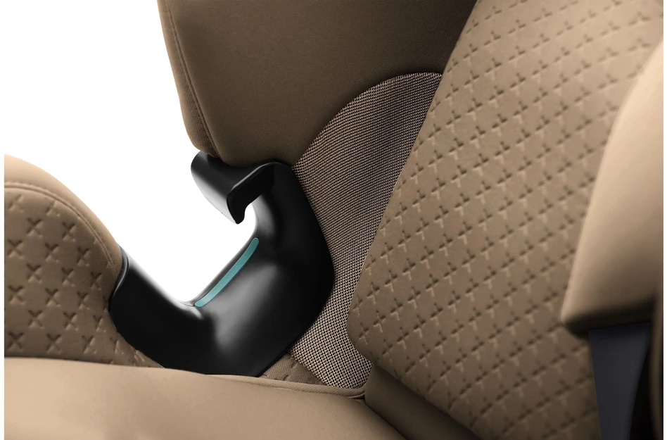 BRITAX RÖMER SWIVEL-GROW MAX AIR turvaistuin, 40–125 cm, Warm Caramel