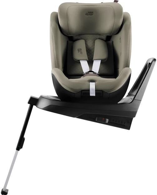 BRITAX RÖMER SWIVEL-GROW MAX AIR turvaistuin, 40–125 cm, Urban Olive