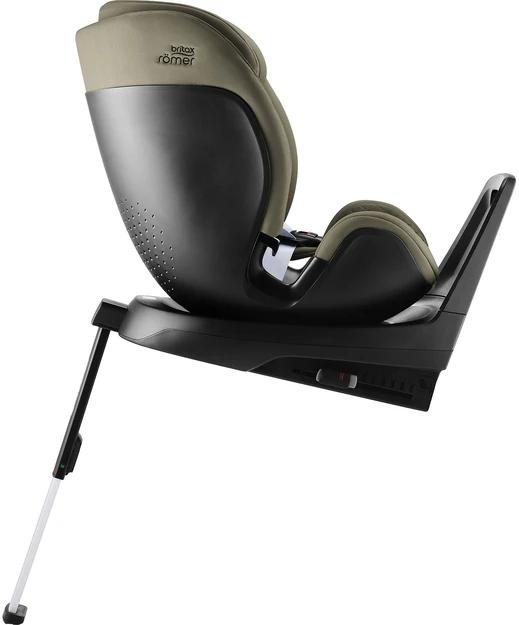 BRITAX RÖMER SWIVEL-GROW MAX AIR turvaistuin, 40–125 cm, Urban Olive