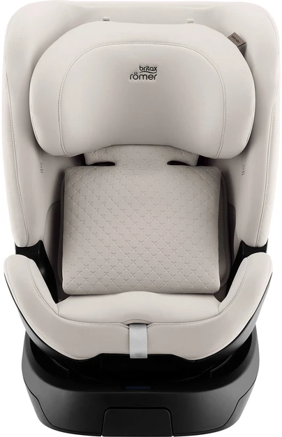 BRITAX RÖMER SWIVEL-GROW MAX AIR turvaistuin, 40–125 cm, Soft Taupe