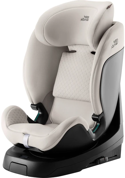 BRITAX RÖMER SWIVEL-GROW MAX AIR turvaistuin, 40–125 cm, Soft Taupe