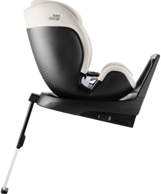 BRITAX RÖMER SWIVEL-GROW MAX AIR turvaistuin, 40–125 cm, Soft Taupe