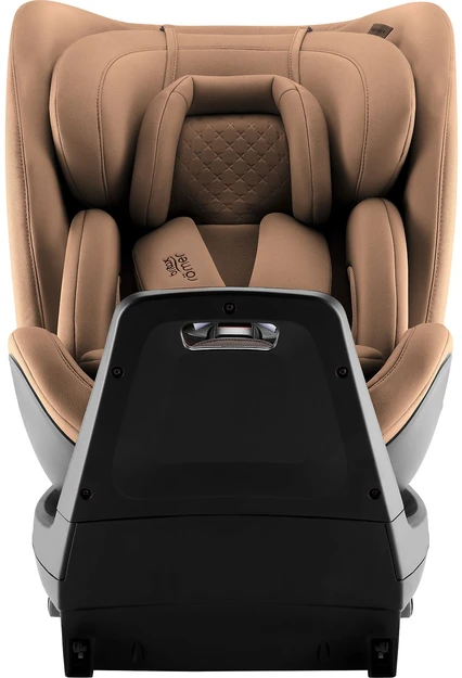 BRITAX RÖMER SWIVEL-GROW MAX AIR turvaistuin, 40–125 cm, Warm Caramel