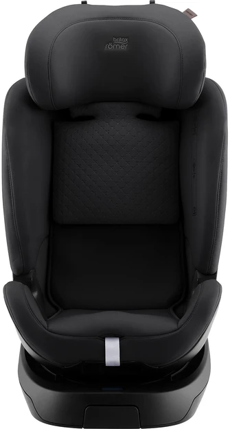 BRITAX RÖMER SWIVEL-GROW MAX AIR turvaistuin, 40–125 cm, Onyx Juodas