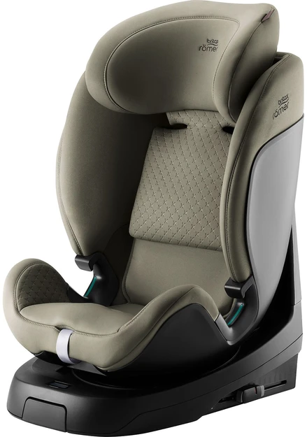 Britax Römer Swivel-Grow Max Air kėdutė, Urban Olive