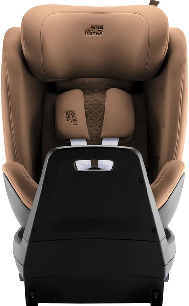 BRITAX RÖMER SWIVEL-GROW MAX AIR turvaistuin, 40–125 cm, Warm Caramel
