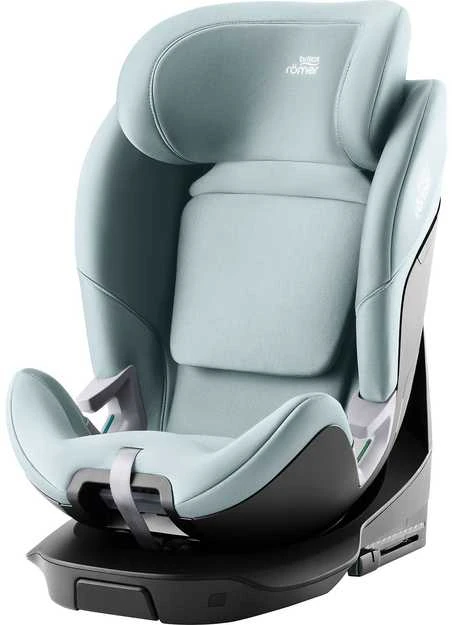 Britax Römer BRITAX automobilio kėdutė SWIVEL Select, Ocean, 2000039563/2000042150