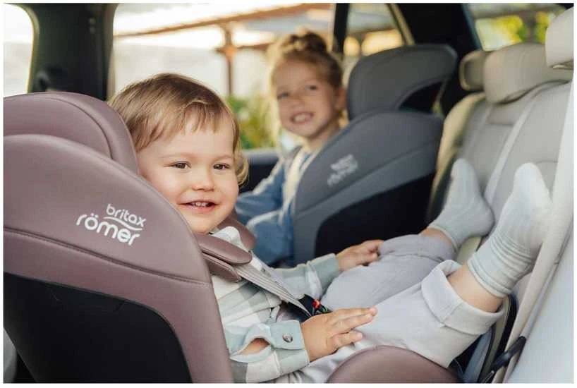 Britax Römer BRITAX automobilinė kėdutė SWIVEL, 40-125 cm., Chai, 2000042149