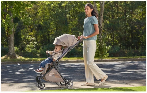 BRITAX RÖMER TIRA matkarattaat, Carbon Juodas