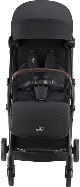BRITAX RÖMER TIRA matkarattaat, Carbon Juodas