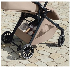BRITAX RÖMER TIRA matkarattaat, Teak
