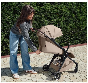 BRITAX RÖMER TIRA matkarattaat, Teak