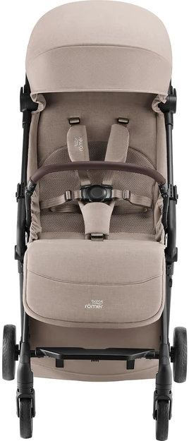 BRITAX RÖMER TIRA matkarattaat, Teak