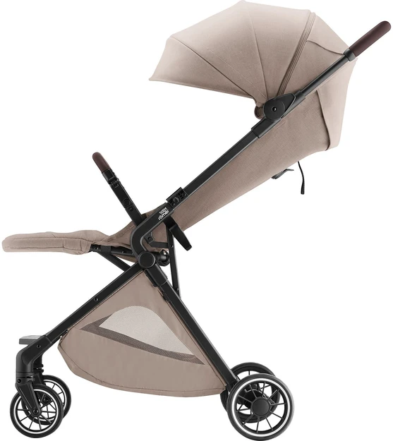 BRITAX RÖMER TIRA matkarattaat, Teak