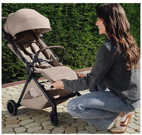 BRITAX RÖMER TIRA matkarattaat, Teak
