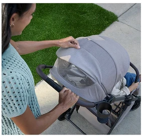 BRITAX RÖMER TIRA matkarattaat, Teak