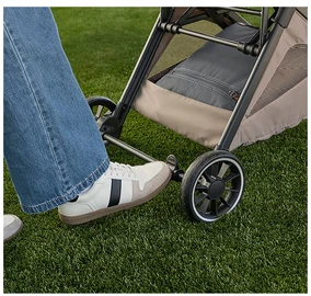 BRITAX RÖMER TIRA matkarattaat, Teak