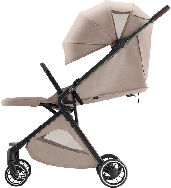 BRITAX RÖMER TIRA matkarattaat, Teak