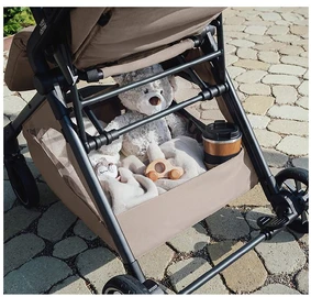 BRITAX RÖMER TIRA matkarattaat, Teak