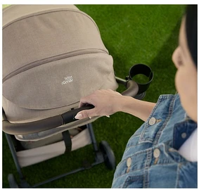 BRITAX RÖMER TIRA matkarattaat, Teak