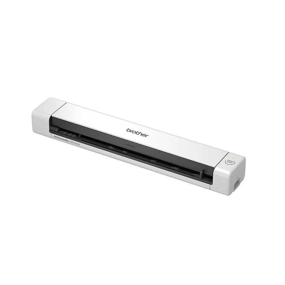Skeneris BROTHER DS-640 MOBILE SCANNER, USB