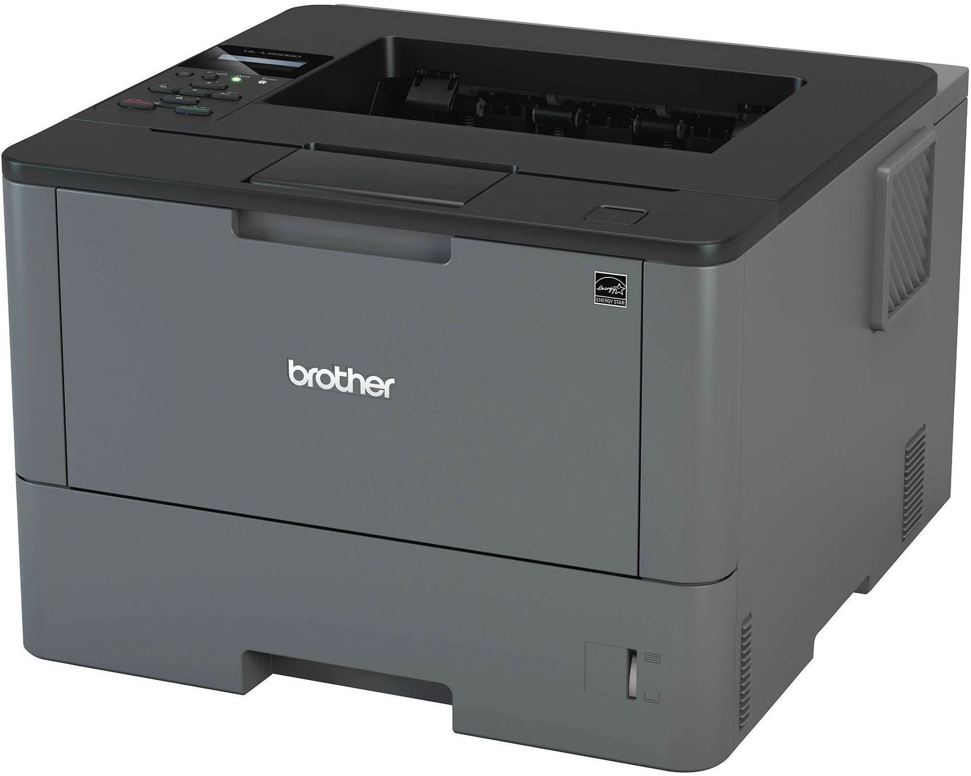 BROTHER HL-L5000D MONO LASER Spausdintuvas, DUPLEX, 40PPM