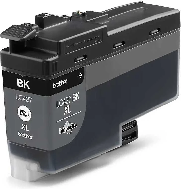 BROTHER LC427XLBK Juodas, 6,000 PAGES