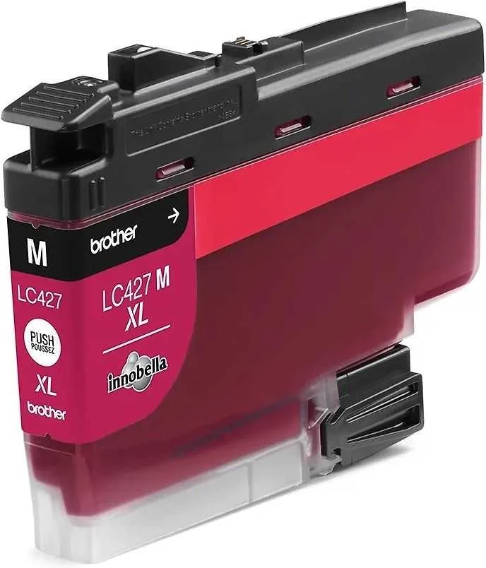 BROTHER LC427XLM MAGENTA, 5,000 PAGES