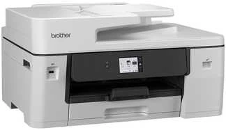 Spausdintuvas BROTHER MFC-J6760DW rašalinis 4 viename, A3, automatinis dokumentų tiektuvas, dvipusis, belaidis, 31 ppm