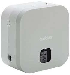 BROTHER PT-P300BT CUBE, LABEL THERMO Spausdintuvas PORTABLE, BT