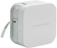 BROTHER PT-P300BT CUBE, LABEL THERMO Spausdintuvas PORTABLE, BT