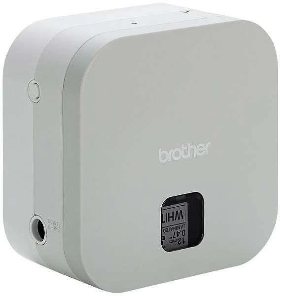 BROTHER PT-P300BT CUBE, LABEL THERMO Spausdintuvas PORTABLE, BT