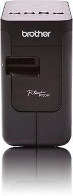 BROTHER PT-P750W LABEL THERMO Spausdintuvas PORTABLE, USB, WIFI, NFC