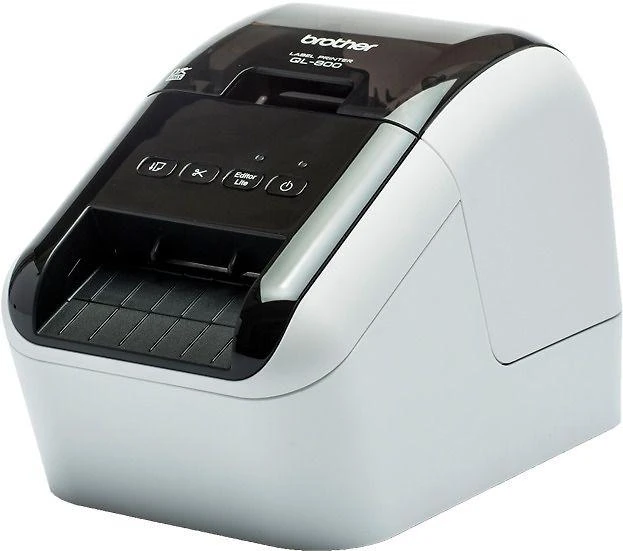Brother QL-800 | Mono | Thermal | Label Spausdintuvas | Maximum ISO A-series paper size Other | Juodas, Pilkas