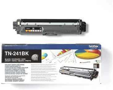 Brother TN241BK lazerinių dažų kasetė juoda