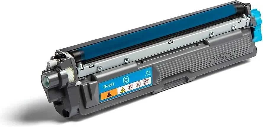 BROTHER TN-241C TONERIS CYAN 1400P