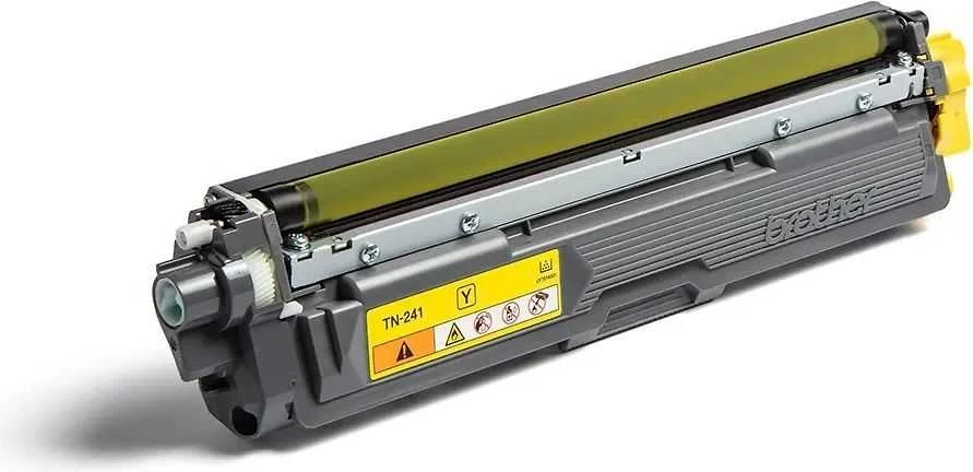 BROTHER TN-241Y TONER Geltonas 1400P