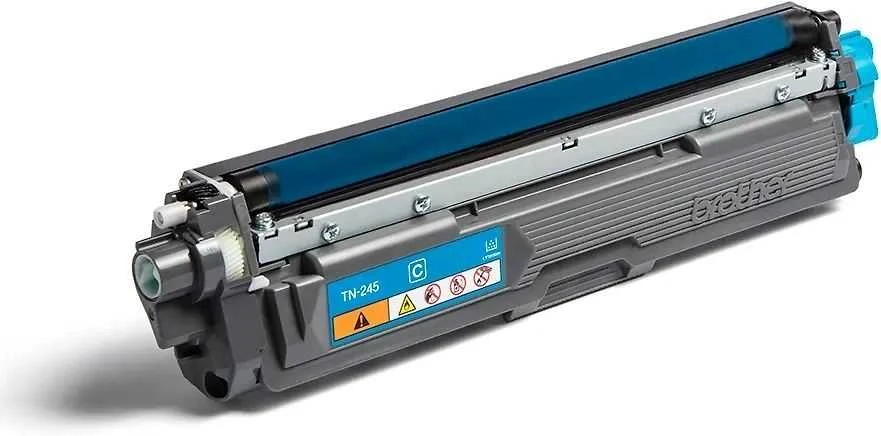 BROTHER TN-245C TONERIS HIGH CYAN 2200P