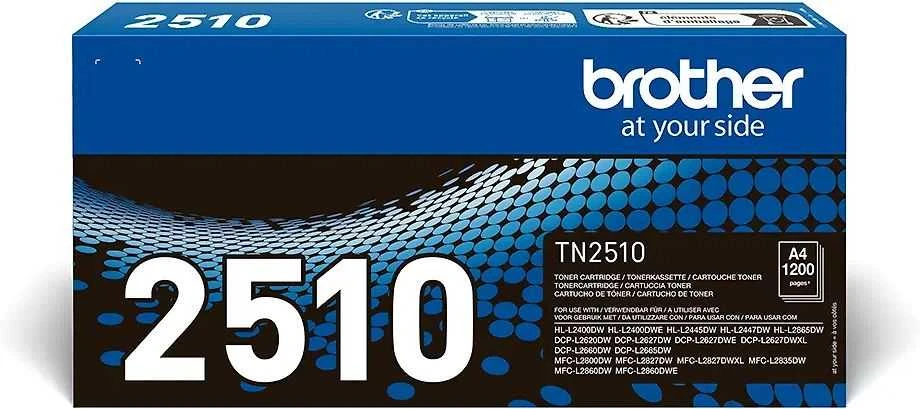 Brother Toneris Cartridge | TN-2510 | Toneris cartridge | Juodas