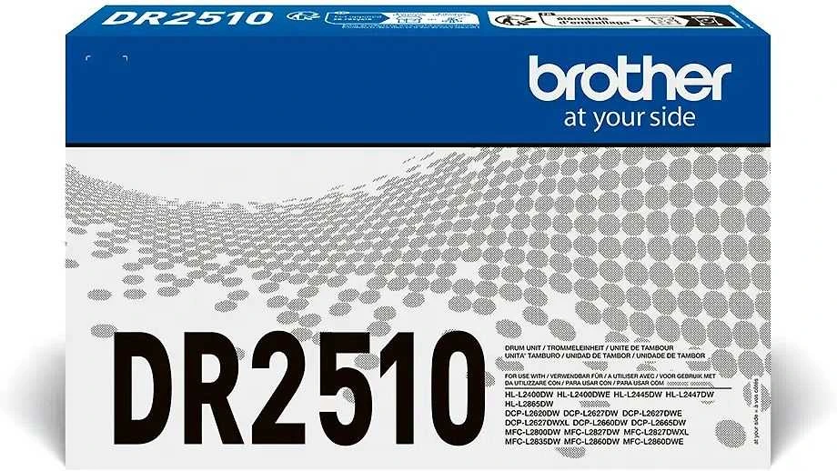 BROTHER DR2510 DRUM UNIT 15000P