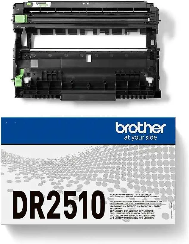 BROTHER DR2510 DRUM UNIT 15000P