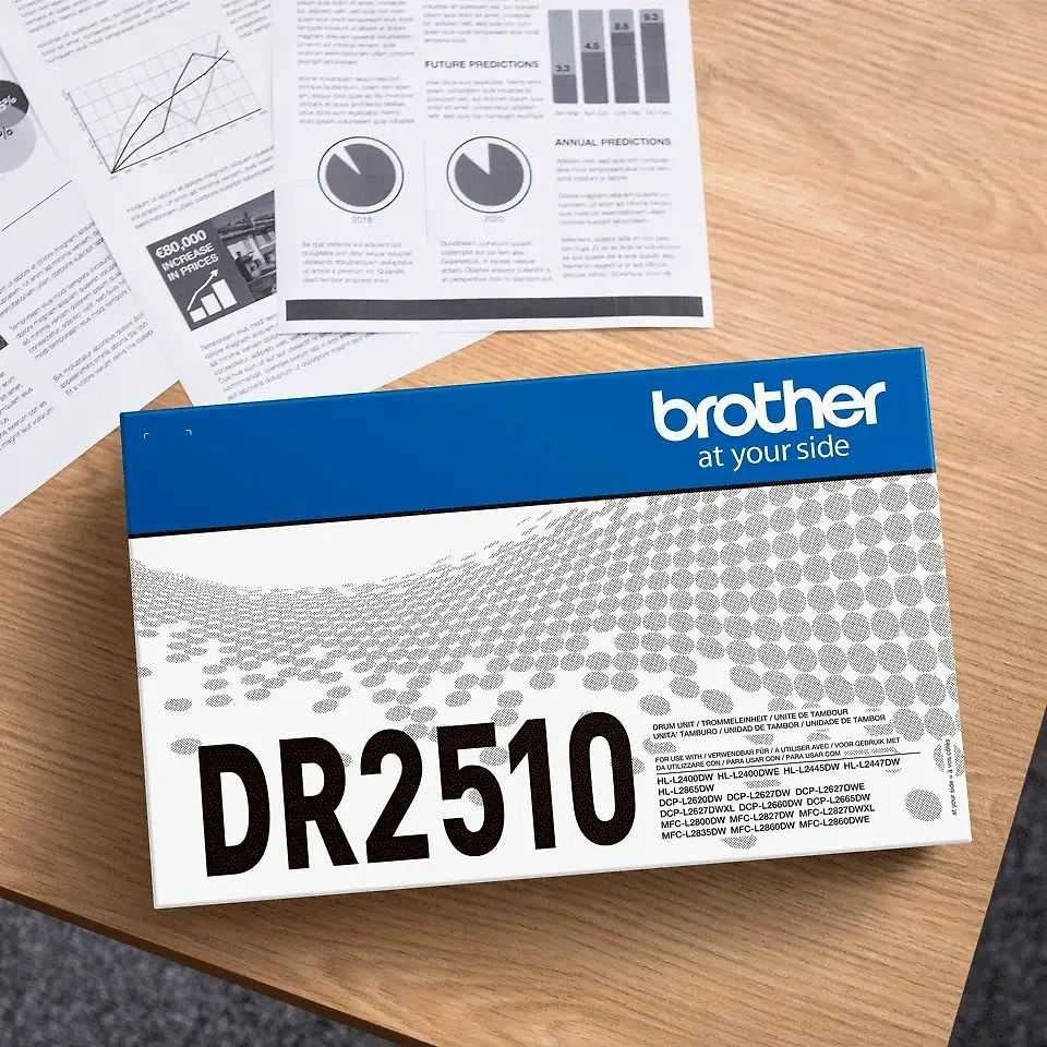 BROTHER DR2510 DRUM UNIT 15000P