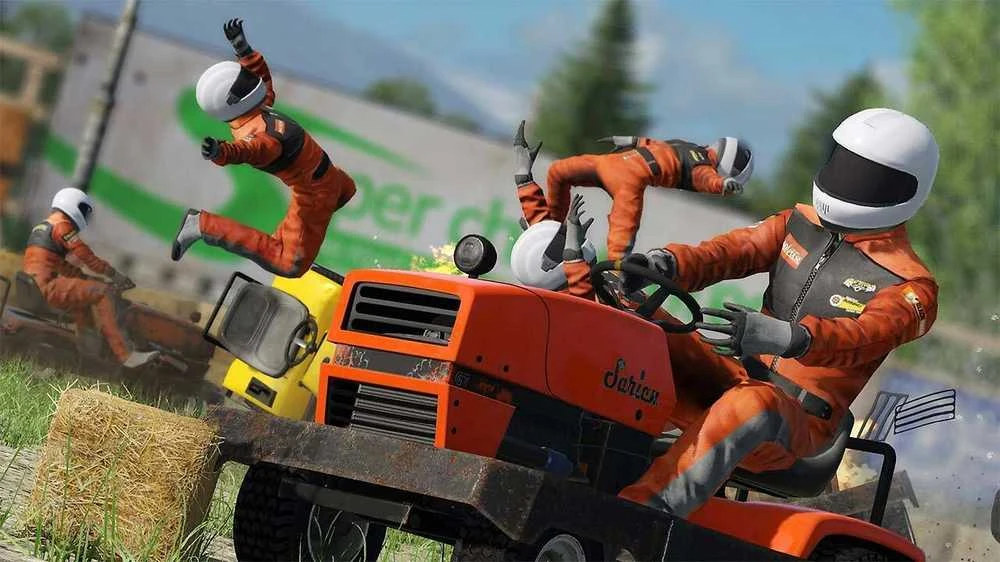 Bugbear Wreckfest