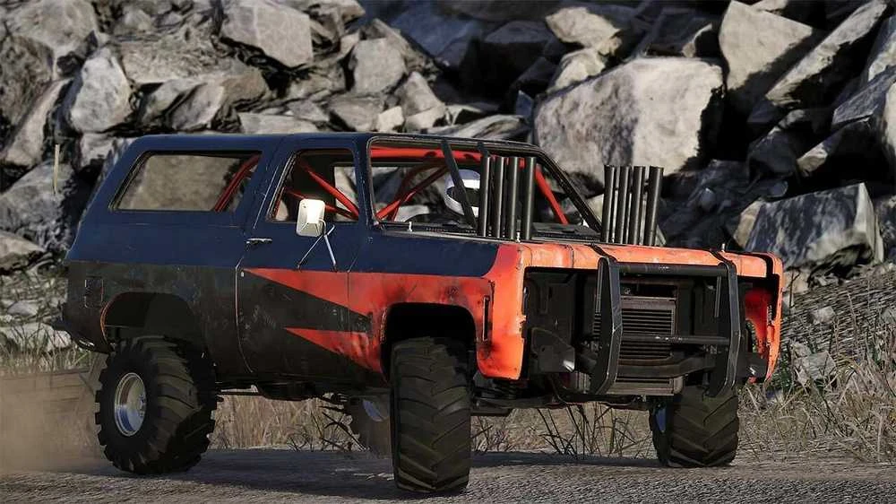 Bugbear Wreckfest